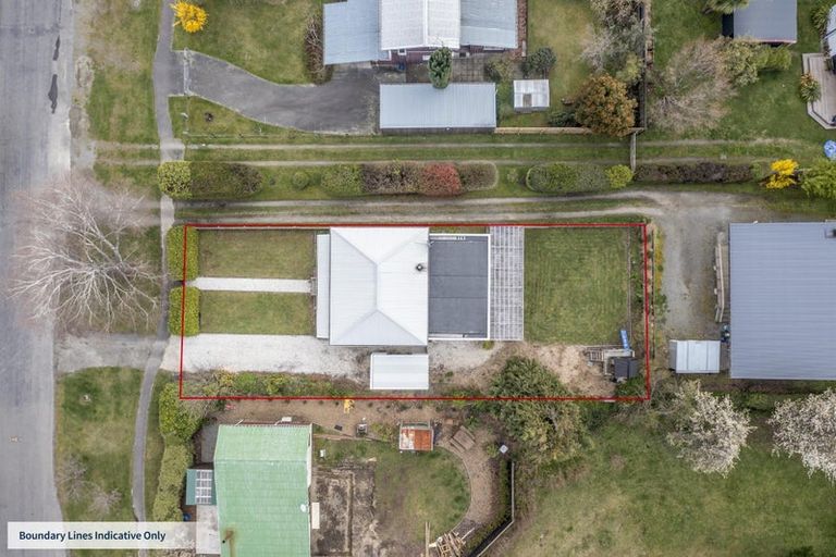 Photo of property in 14 Leamington Street, Hanmer Springs, 7334