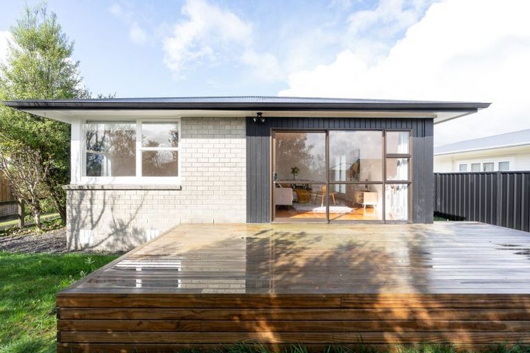 Photo of property in 55c Enderley Avenue, Enderley, Hamilton, 3214