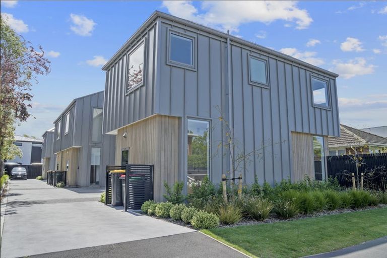 Photo of property in 2/91 Westminster Street, St Albans, Christchurch, 8014