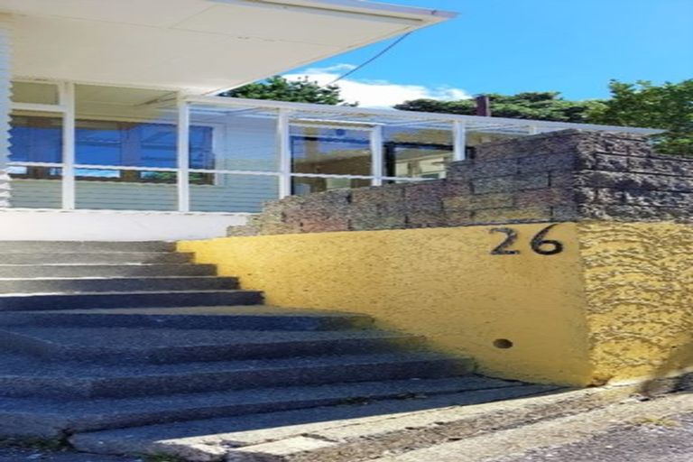 Photo of property in 26 Arapiko Street, Johnsonville, Wellington, 6037