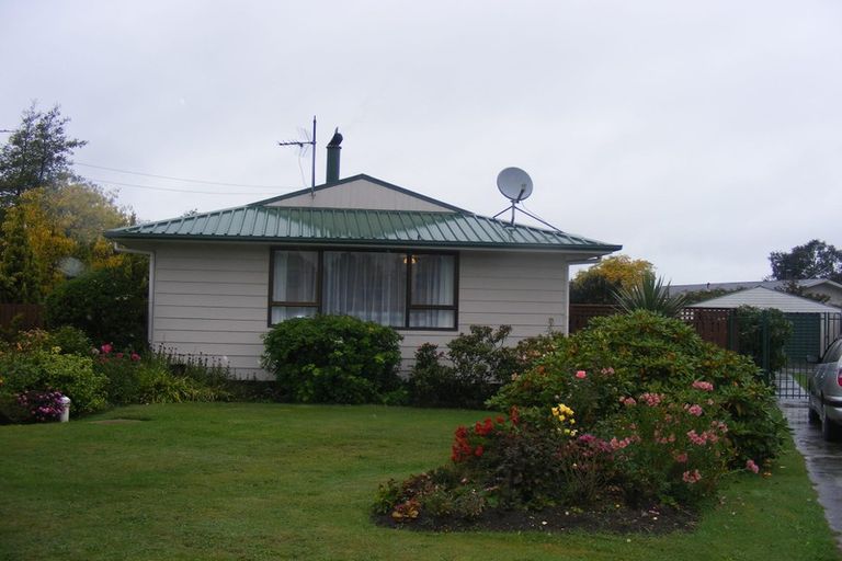 Photo of property in 8 School Lane, Kirwee, Darfield, 7571