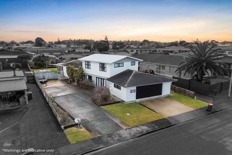 Photo of property in 21 Tatariki Street, Rosehill, Papakura, 2113