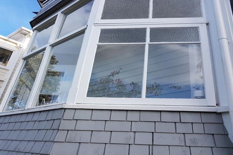 Photo of property in 55 Central Terrace, Kelburn, Wellington, 6012