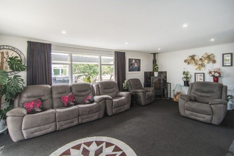 Photo of property in 871 Arowhenua Road, Kerrytown, Timaru, 7974