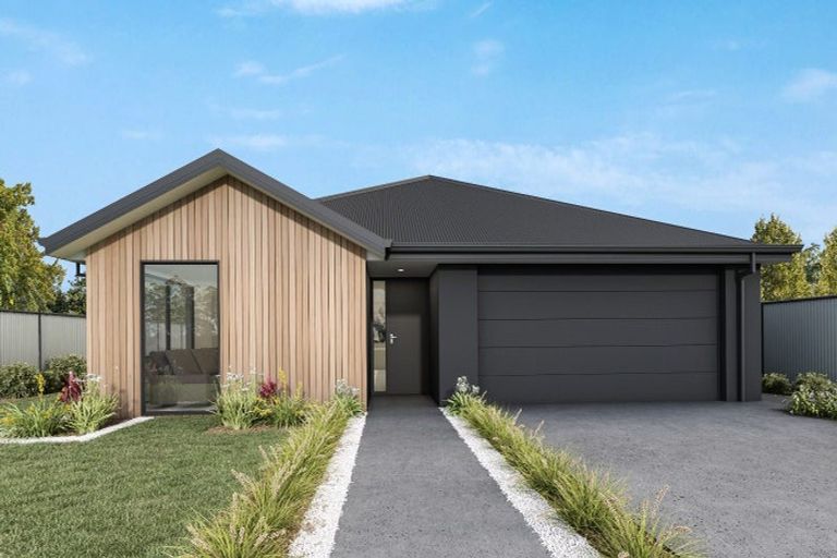 Photo of property in 116 Dunns Crossing Road, Rolleston, 7678