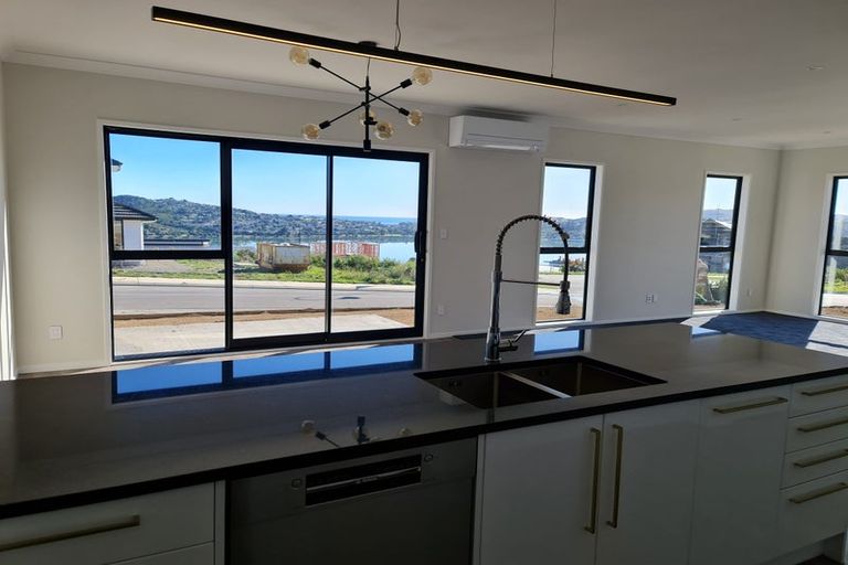 Photo of property in Queen Charlotte Drive, Aotea, Porirua, 5024