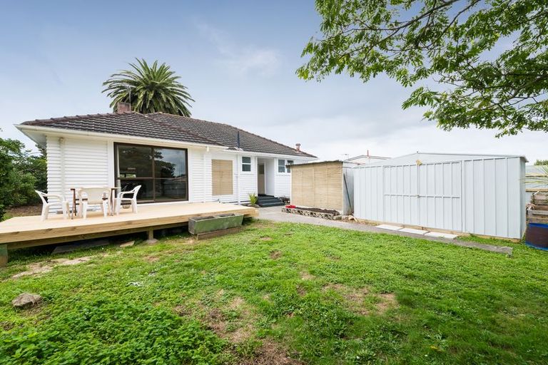 Photo of property in 3 Wakefield Street, Awapuni, Palmerston North, 4412