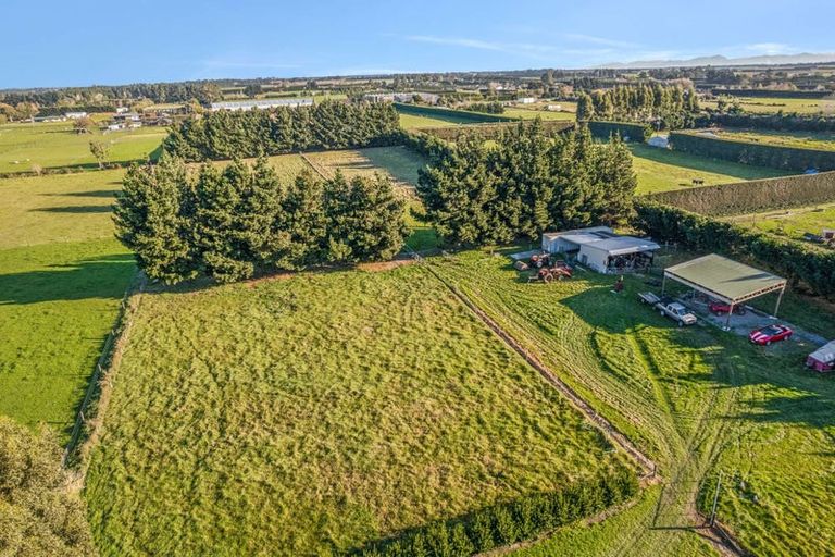 Photo of property in 211 Normanby Road, Rakaia, 7784