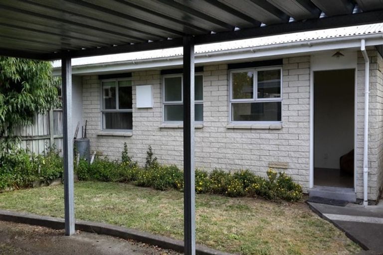 Photo of property in 4/6 Christie Crescent, Havelock North, 4130