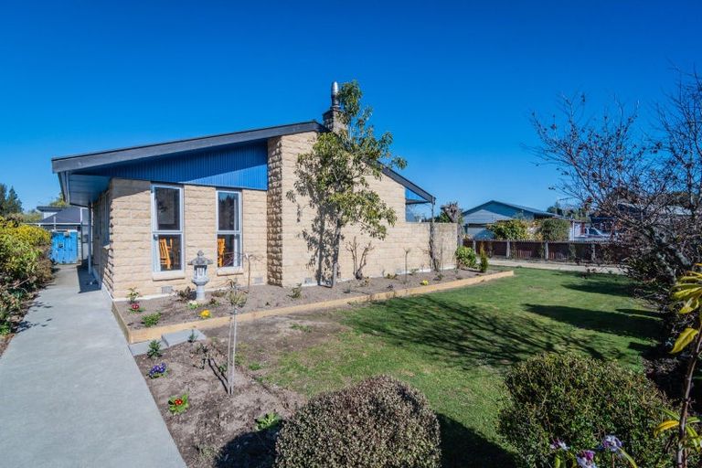 Photo of property in 14 Meehan Place, Makikihi, Timaru, 7971