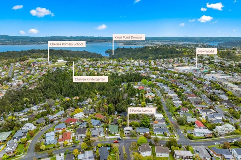 Photo of property in 9 Porritt Avenue, Chatswood, Auckland, 0626