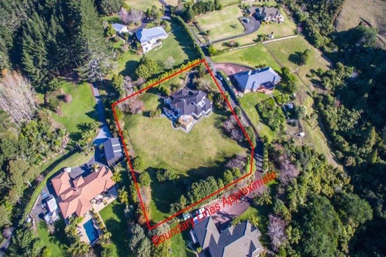 Photo of property in 332e Redoubt Road, Totara Park, Auckland, 2019