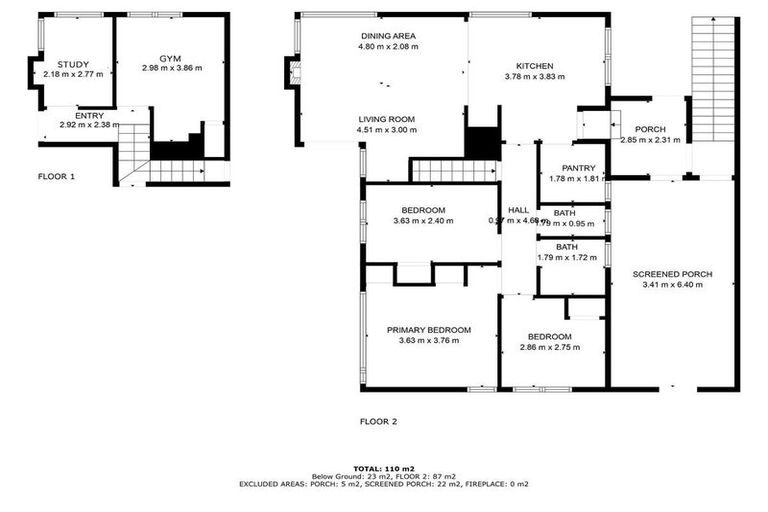 Photo of property in 6 Harbour Terrace, Careys Bay, Port Chalmers, 9023