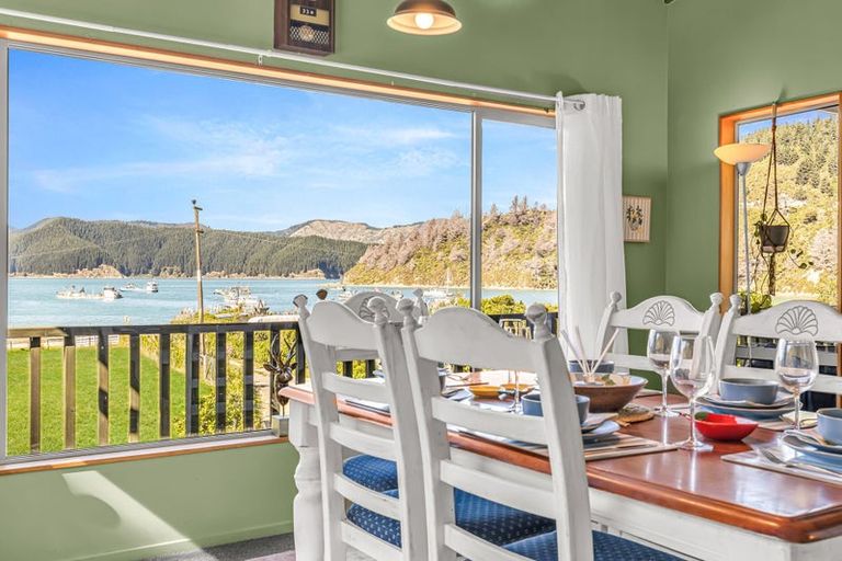 Photo of property in 1452 Port Underwood Road, Port Underwood, Picton, 7281