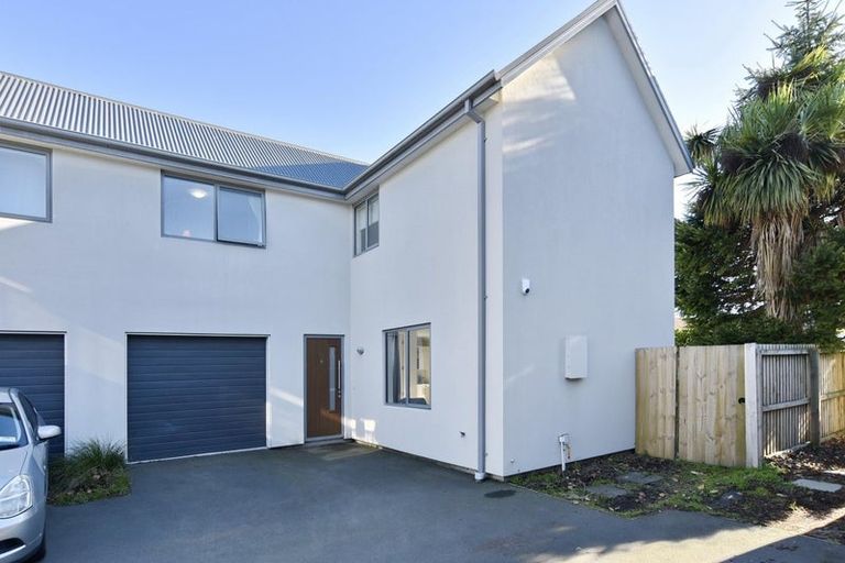 Photo of property in 3/37 Huxley Street, Sydenham, Christchurch, 8023