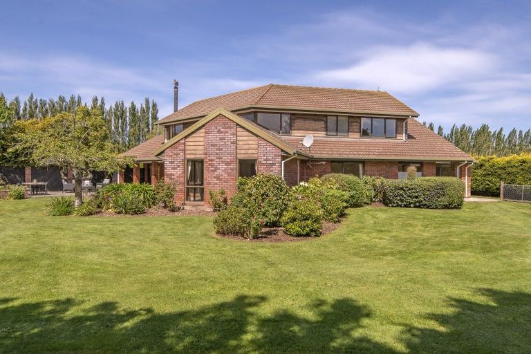 Photo of property in 231 Woodend Beach Road, Woodend, Kaiapoi, 7691