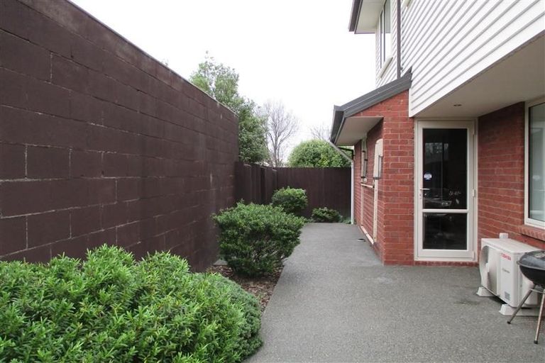 Photo of property in 14c Peverel Street, Riccarton, Christchurch, 8011