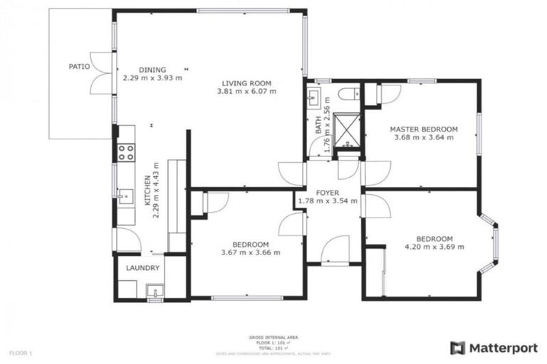 Photo of property in 34 Magdala Street, Tainui, Dunedin, 9013