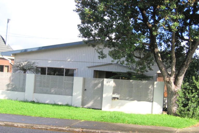 Photo of property in 1/81 Clovelly Road, Bucklands Beach, Auckland, 2012