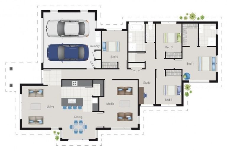 Photo of property in 57 Jack Lachlan Drive, Beachlands, Auckland, 2018