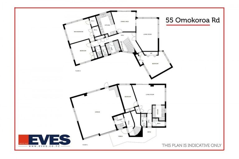 Photo of property in 55 Omokoroa Road, Omokoroa, 3114