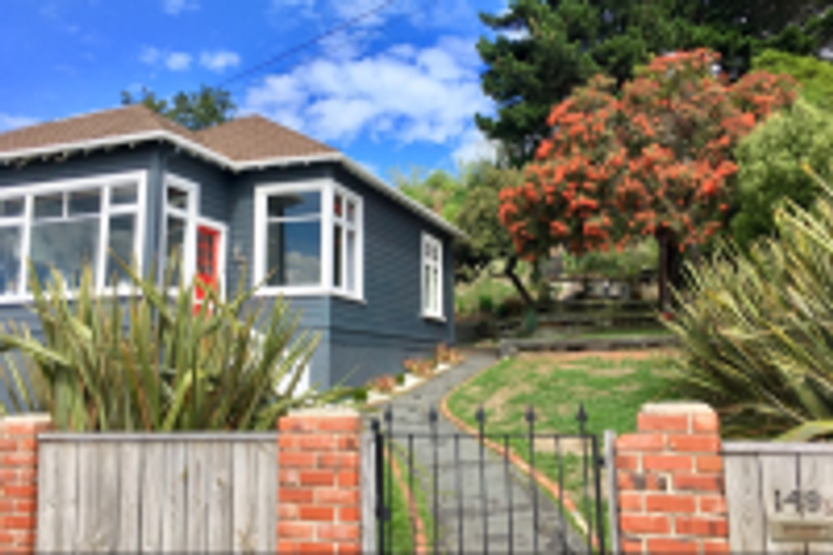 Photo of property in 149 Victoria Road, Saint Clair, Dunedin, 9012