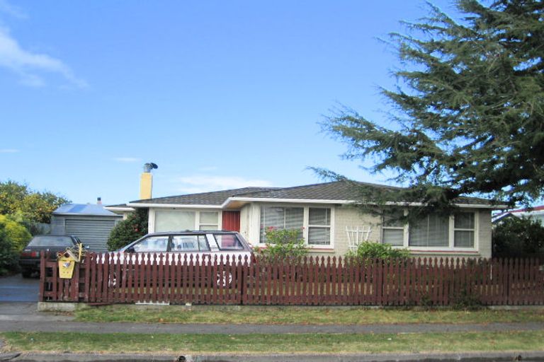 Photo of property in 61 Alexander Avenue, Onekawa, Napier, 4110