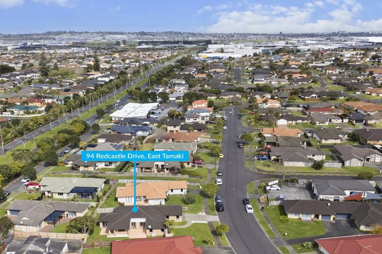 Photo of property in 94 Redcastle Drive, East Tamaki, Auckland, 2013