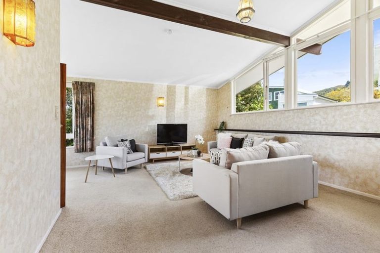 Photo of property in 7 Kau Kau Way, Ngaio, Wellington, 6035