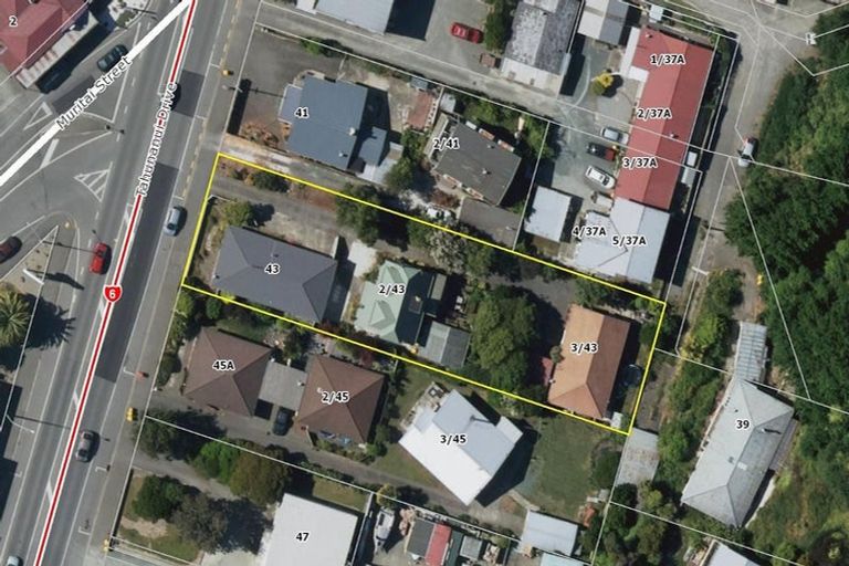 Photo of property in 43 Tahunanui Drive, Tahunanui, Nelson, 7011