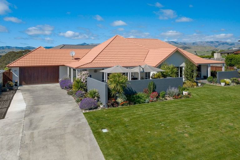 Photo of property in 10 Golf View Close, Fairhall, Blenheim, 7272