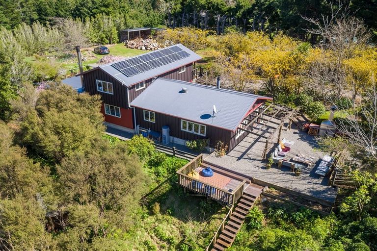 Photo of property in 349 Upper Waingawa Road, Kaituna, Masterton, 5888