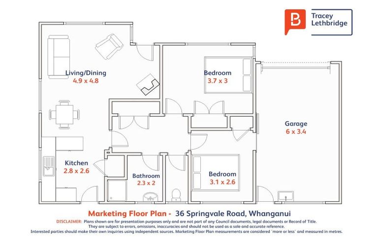 Photo of property in 36 Springvale Road, Springvale, Whanganui, 4501