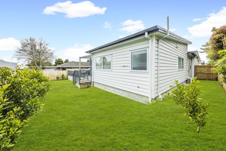 Photo of property in 81d Princes Street, Pukekohe, 2120