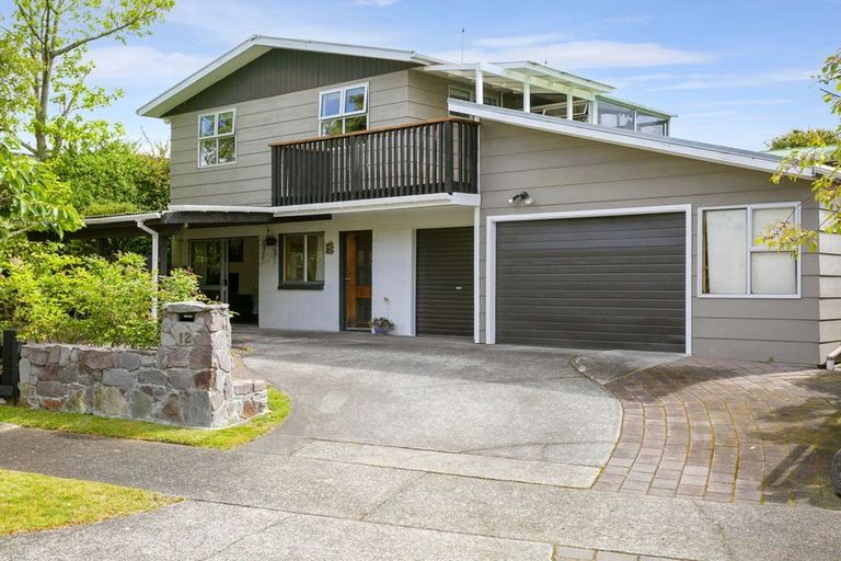 Photo of property in 12 Green Place, Richmond Heights, Taupo, 3330