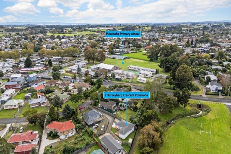 Photo of property in 21a Freyberg Crescent, Pukekohe, 2120