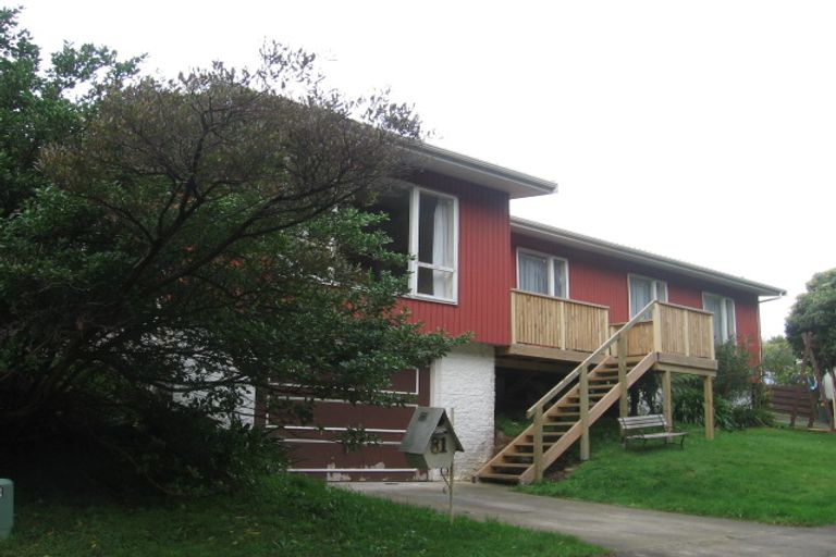 Photo of property in 81 Spinnaker Drive, Whitby, Porirua, 5024