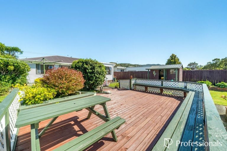 Photo of property in 34 Wellington Road, Wainuiomata, Lower Hutt, 5014