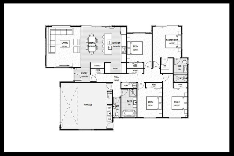 Photo of property in 3 Mackinnon Street, Marshland, 8083