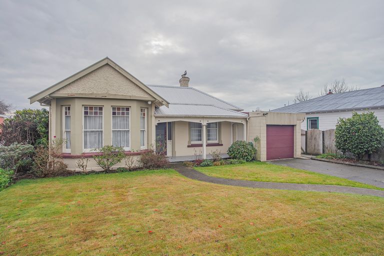 Photo of property in 47 Maltby Avenue, West End, Timaru, 7910