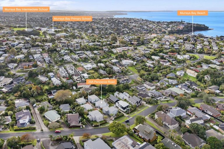 Photo of property in 29a Penzance Road, Mairangi Bay, Auckland, 0630