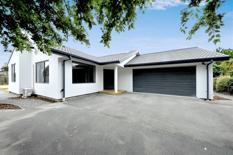 Photo of property in 7 Consul Place, Wigram, Christchurch, 8042