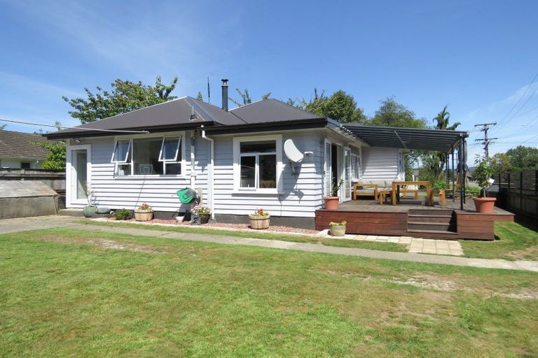 Photo of property in 1 Caples Street, Reefton, 7830