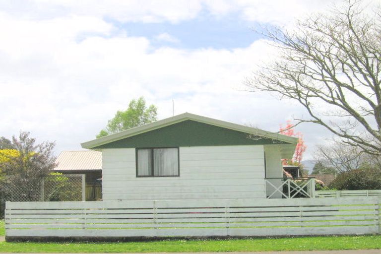 Photo of property in 12 Matipo Street, Matamata, 3400