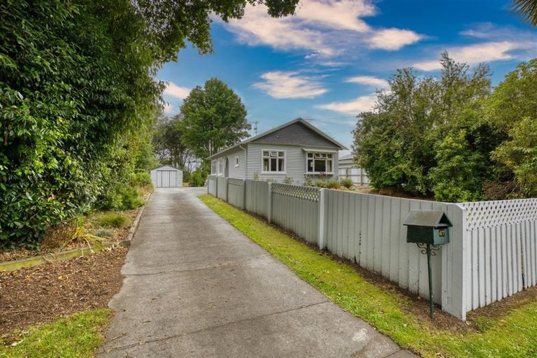 Photo of property in 47 High Street, Southbridge, 7602