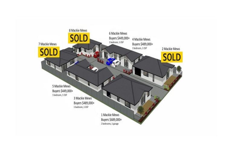 Photo of property in 4 Mackie Mews, Mosgiel, 9024