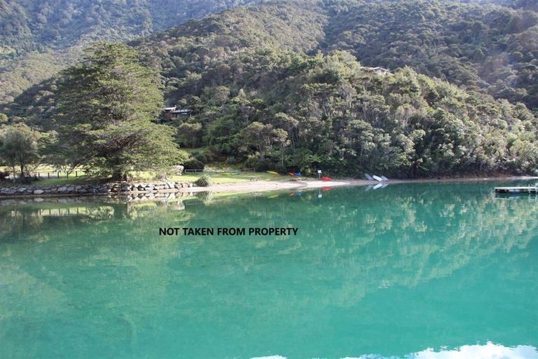 Photo of property in 3160 Tuna Bay, Tennyson Inlet, Rai Valley, 7195