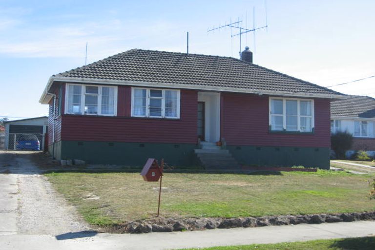 Photo of property in 6 Tweedy Street, Marchwiel, Timaru, 7910