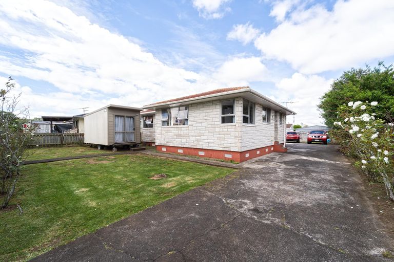 Photo of property in 193 Dawson Road, Clover Park, Auckland, 2023