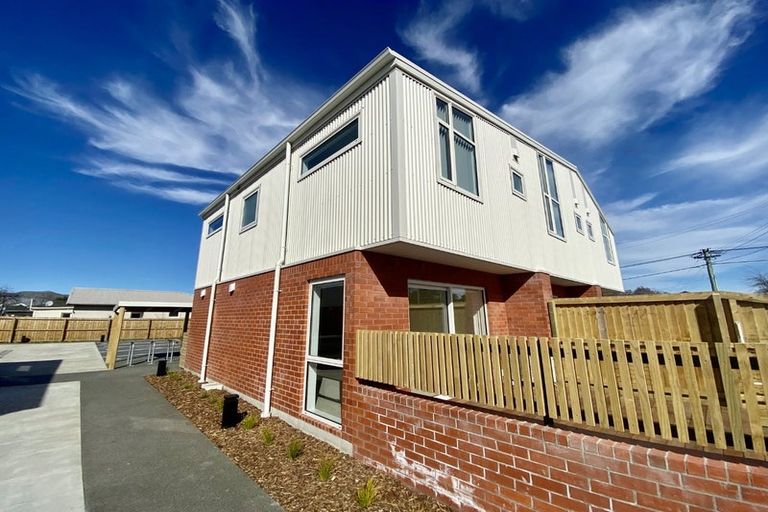 Photo of property in 3/2 Hammond Place, Spreydon, Christchurch, 8024